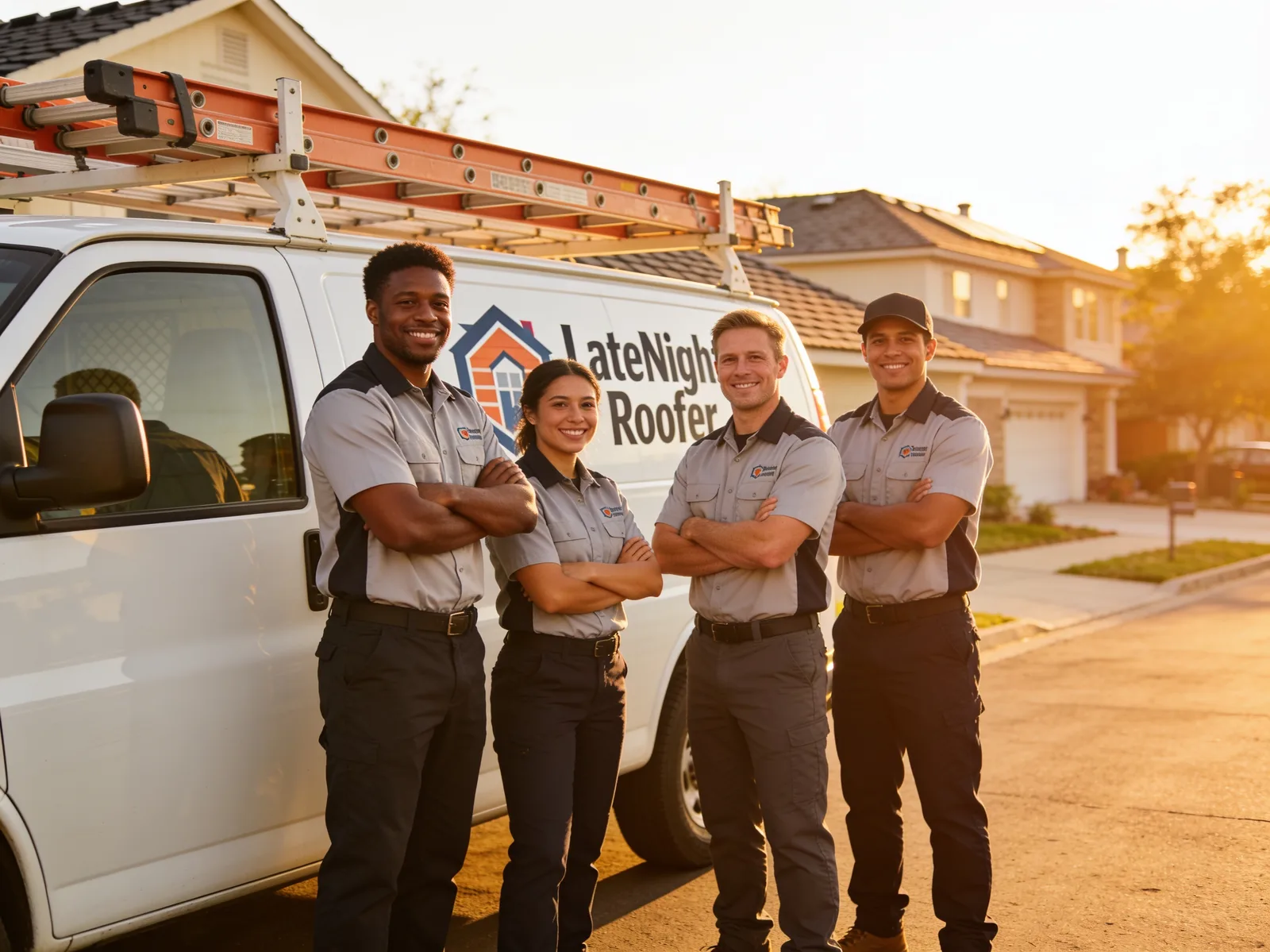 Emergency Roof Repair company in Neola, IA
